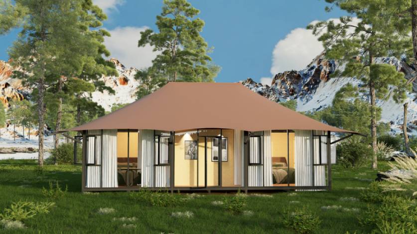 移动式建筑价格解析:解锁高性价比灵活空间的核心逻辑