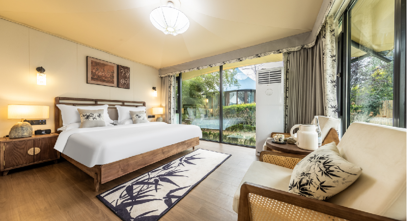 酉阳多边形帐篷厂家：技术驱动创新，引领户外装备品质升级