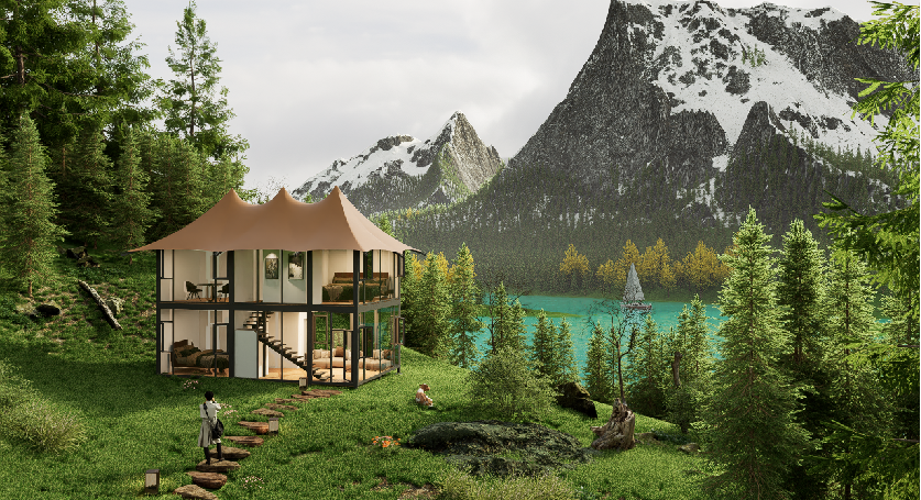 从设计到落地全流程账单曝光——装配式建筑真实造价测算报告