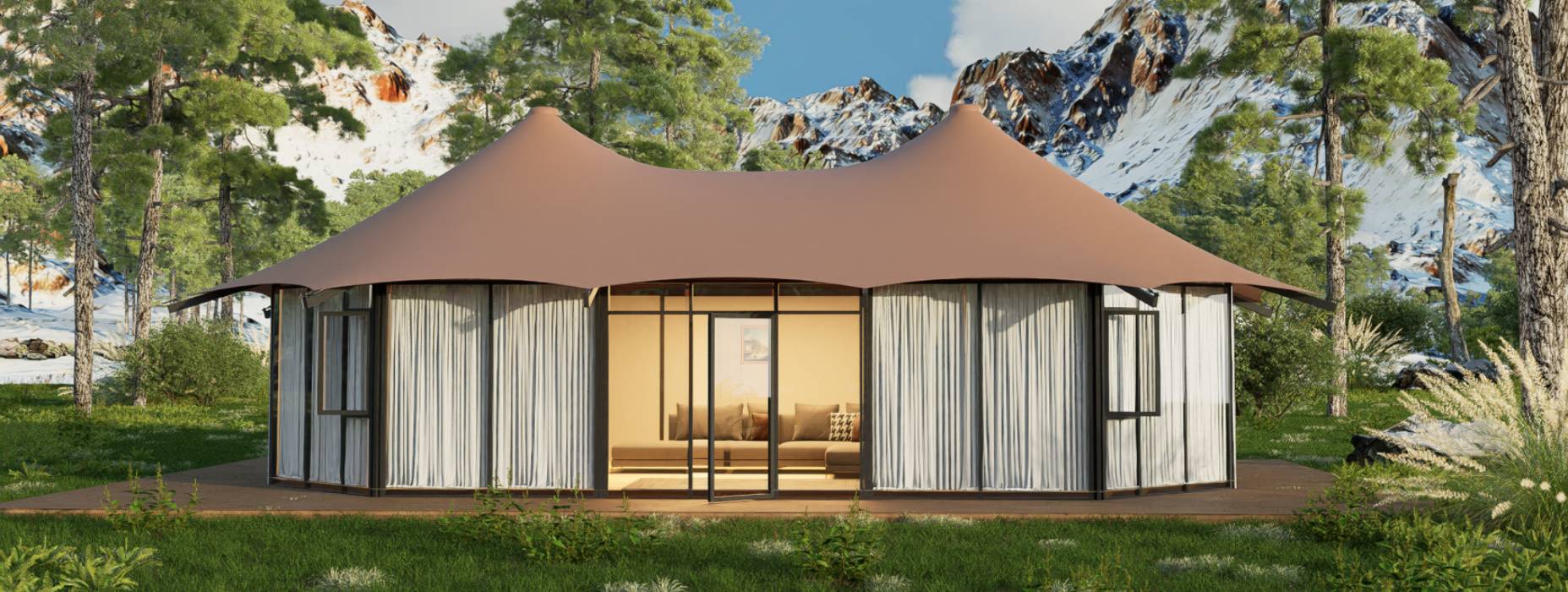 酉阳移动式建筑钢结构房屋